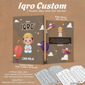 PO IQRO CUSTOM PREMIUM HK GROUP 