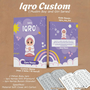 PO IQRO CUSTOM PREMIUM HK GROUP 