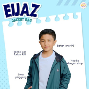 PO EIJAZ JACKET BAG BY UPRIGHT KIDS STUFF