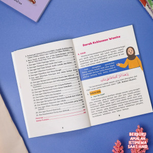 PO BUKU BERBURU AMALAN ISTIMEWA SAAT HAID BY ZIYADBOOKS