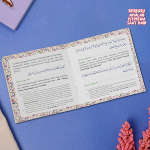 PO BUKU BERBURU AMALAN ISTIMEWA SAAT HAID BY ZIYADBOOKS