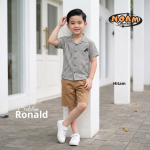 PO BOY SET RONALD BY NOAM