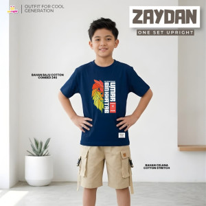 PO ZAYDAN SET BY UPRIGHT