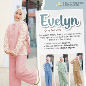 PO EVELYN ONE SET BY UPRIGHT