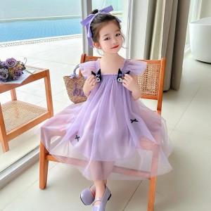 FAST PO VALERIE BABY DRESS