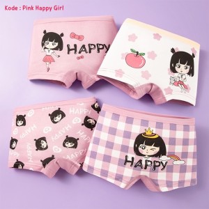 FAST PO YEOJA BOXER GIRL UNDERWEAR