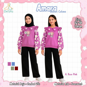 PO AMARA ONESET BY DELIFA