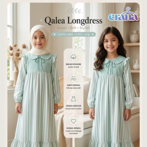 PO QALEA LONGDRESS BY ERENA