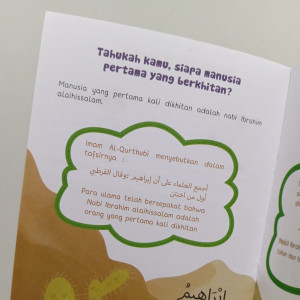 BUKU BERANI KHITAN - AS SALAM KIDS