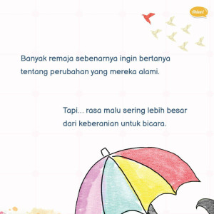 PO HANDBOOK PUBERTAS MUSLIMAH BY AHLAN