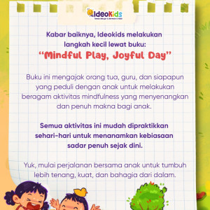 PO BUKU MINDFUL PLAY, JOYFUL DAY