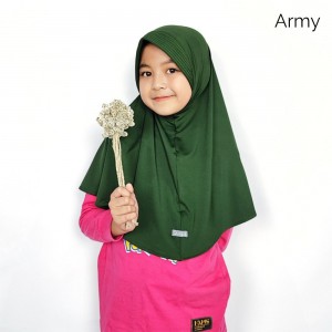 PO OSHI HIJAB PET JERSEY