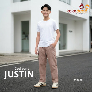 PO COOL PANTS JUSTIN BY KAKADEDE