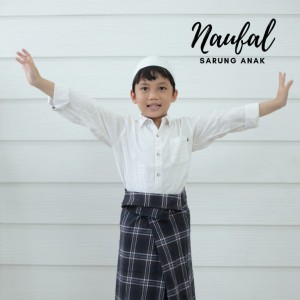 NAUFAL SARUNG ANAK BY DOUBLEZ