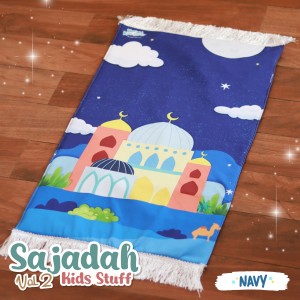 PO SAJADAH KIDS STUFF VOL 2 BY UPRIGHT CORP