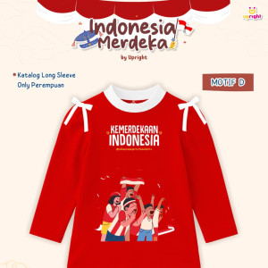 PO INDONESIA MERDEKA SERIES 2026 TSHIRT BY UPRIGHT