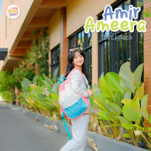 PO AMIR & AMEERA BACKPACK BY UPRIGHT 
