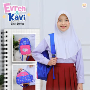 PO EVREN & KAVI SERIES BY UPRIGHT 