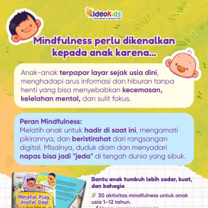 PO BUKU MINDFUL PLAY, JOYFUL DAY