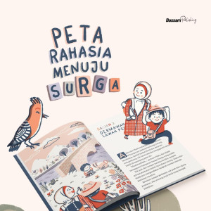 PO BUKU  PETA RAHASIA MENUJU SURGA