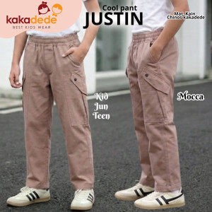 PO COOL PANTS JUSTIN BY KAKADEDE
