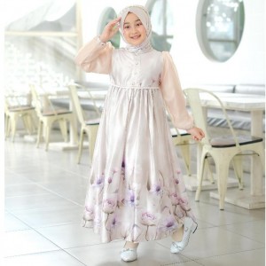 FAST PO DENNALIE LONG DRESS