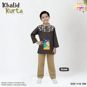 PO KURTA KHALID BY UPRIGHT