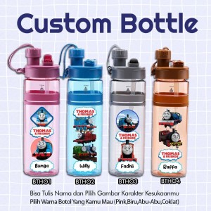 PO BOTOL MINUM 2IN1 CUSTOM NAME HK GRUP 