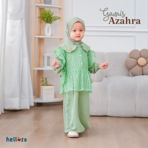 PO GAMIS AZAHRA BY HELLOZA