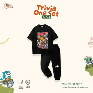 PO TRIVIA ONESET BY ARNK