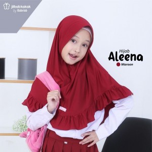 JILBAB KAKA ALEENA BY BABYJAB