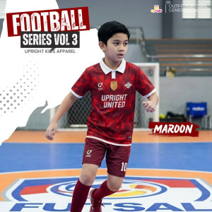 PO FOOTBALL SERIES SET VOL 3 CUSTOM NAME DAN NO PUNGGUNG BY UPRIGHT