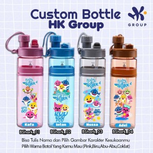 PO BOTOL MINUM 2IN1 CUSTOM NAME HK GRUP 