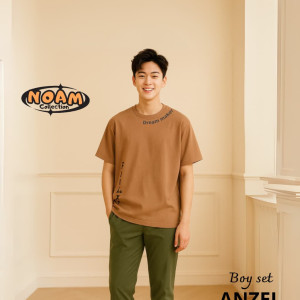 PO BOY SET ANZEL TEEN  BY NOAM