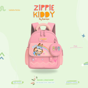 PO ZIPPIE KIDDY BACKPACK BY LUNARA
