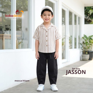 PO JASSON SET BY KAKADEDE