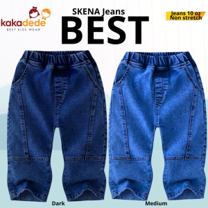 PO JEANS BEST SKENA BY KAKADEDE