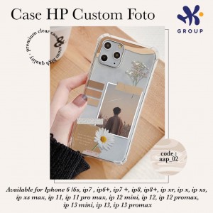 CASE HP CUSTOM FOTO 