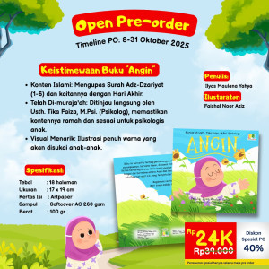 PO BUKU ANGIN BY PUSTAKA BOCAH
