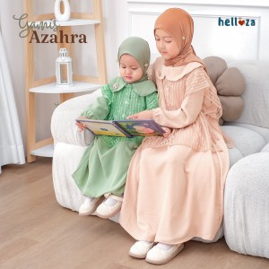 PO GAMIS AZAHRA BY HELLOZA