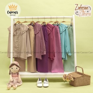 SET COUPLE ZAFRAN & ZAFIRA BY CAESAR