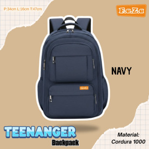 PO TEENAGER BACKPACK BY FAZA