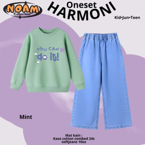 PO ONESET HARMONI BY NOAM