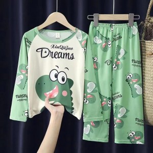 SERI 5 MOOSE PANJANG PANJANG SET PIYAMA ANAK