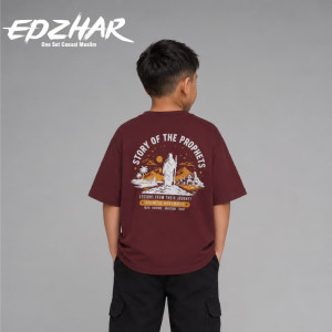 PO ONE SET EDZHAR BY LITTLE KING QUEEN