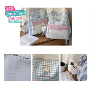 FAST PO HANAKO BACKPACK