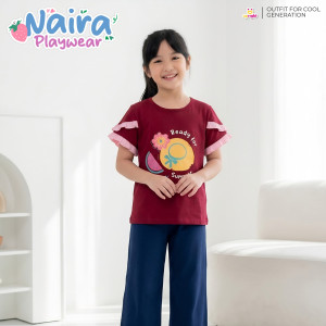PO NAIRA PLAYWEAR BY UPRIGHT 