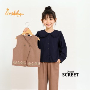 ONESET SECRET KIDJUN BY ORISABILAQU