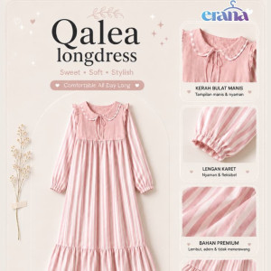 PO QALEA LONGDRESS BY ERENA