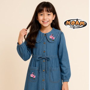 PO GAMIS JEANS AILEE (TEEN) BY NOAM